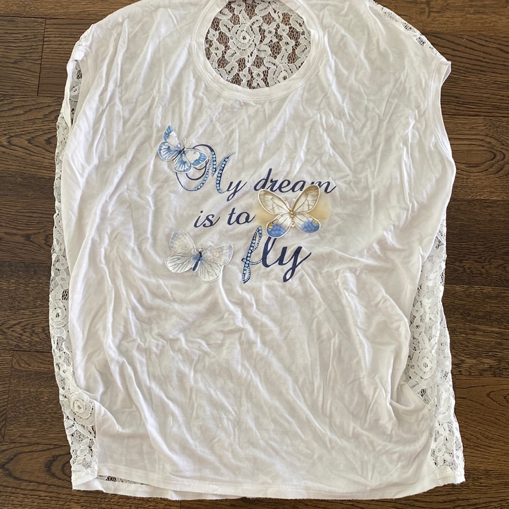 Monalisa shirt